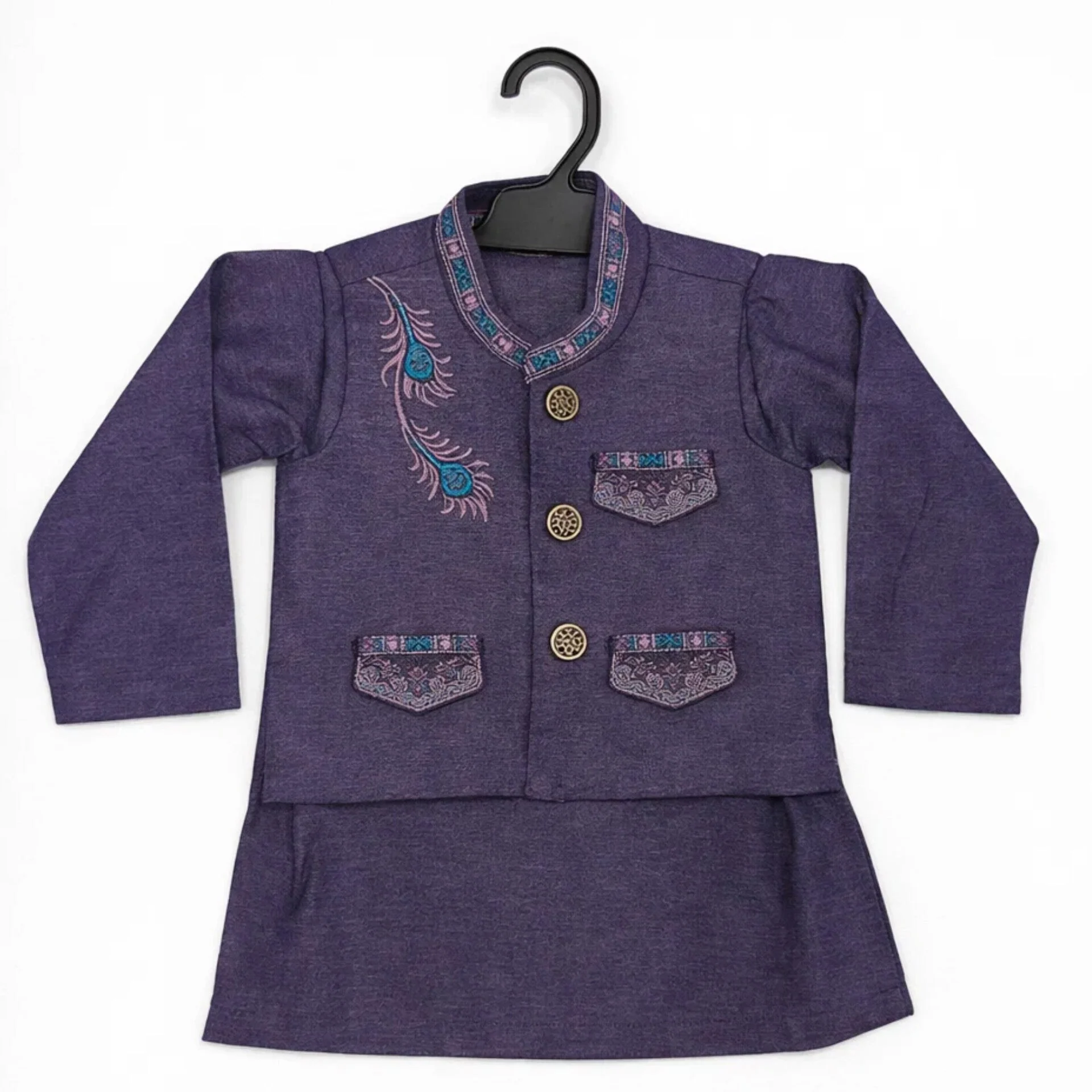 Newborn Kurta Shalwar